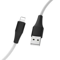 Кабель USB - Lightning 2А Hoco X32 1м (100 см) (Белый)