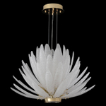 Люстра Crystal Lux ARTICHOKE SP8+1 GOLD