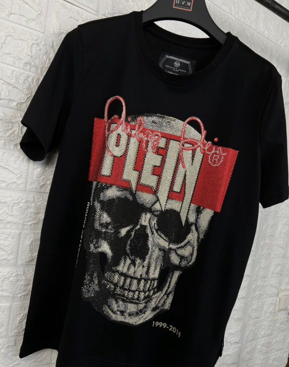 Футболка Philipp Plein Anniversary Edition 20th