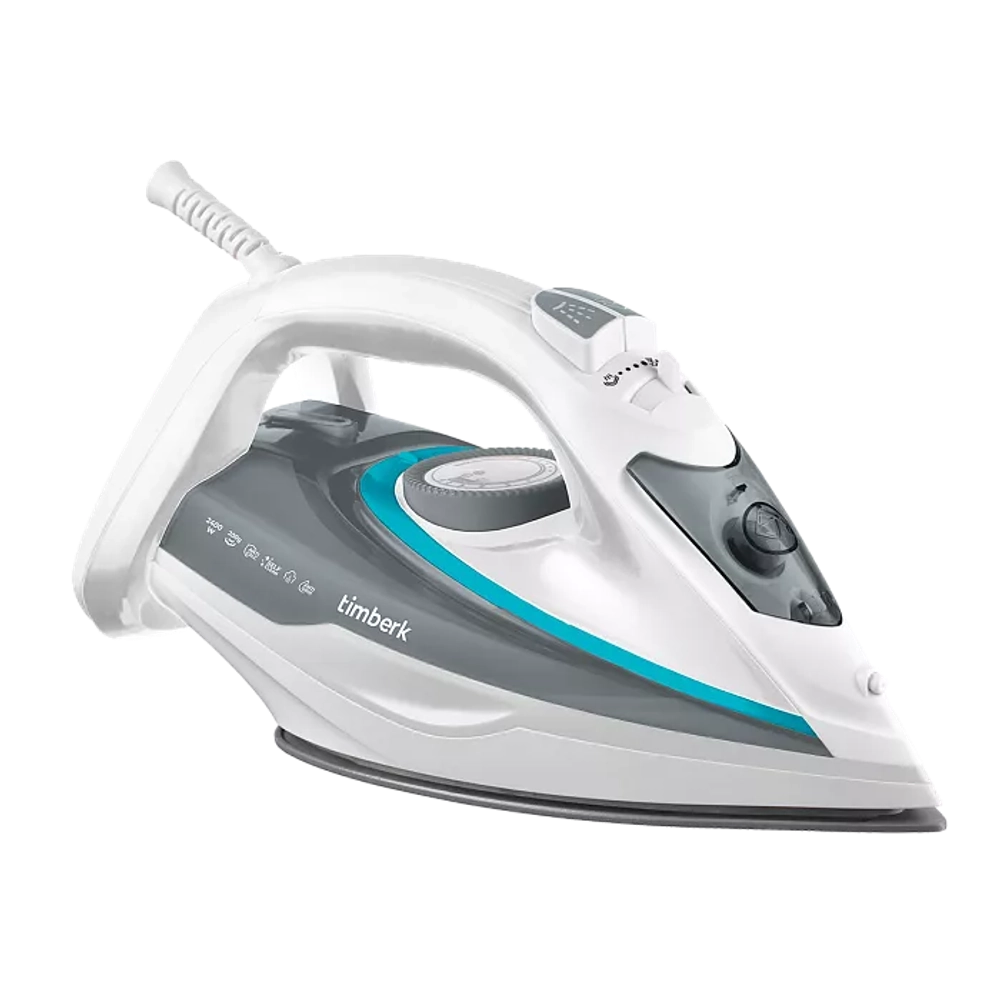 Утюг TIMBERK T-KSI02 белый