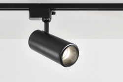 Светильник однофазный Crystal Lux CLT 0.31 021 BK 3CCT ZOOM