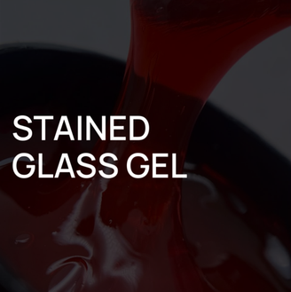 Витражные гели