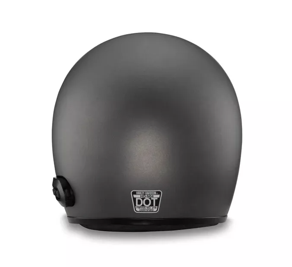 Шлем Fury Open Face Helmet Sena Harley-Davidson
