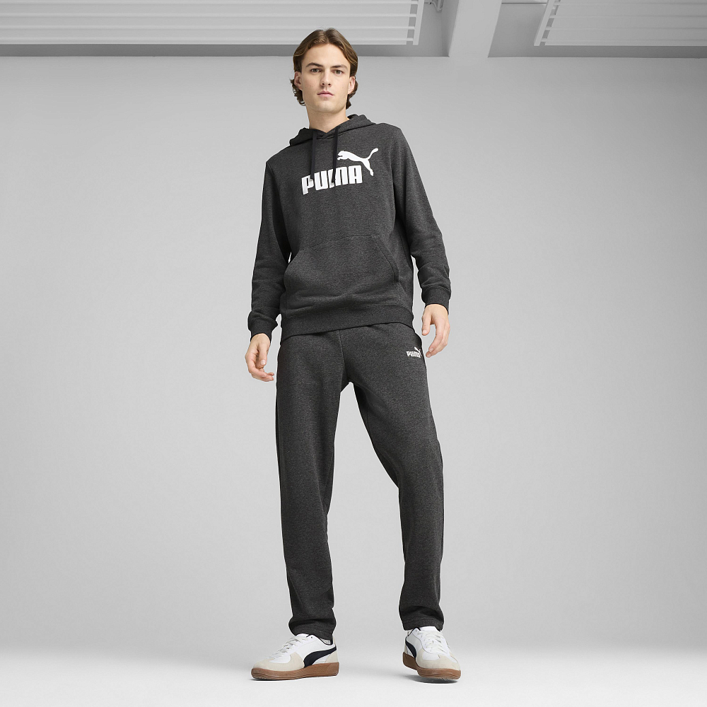 Мужские брюки PUMA ESS No. 1 Logo Sweatpants