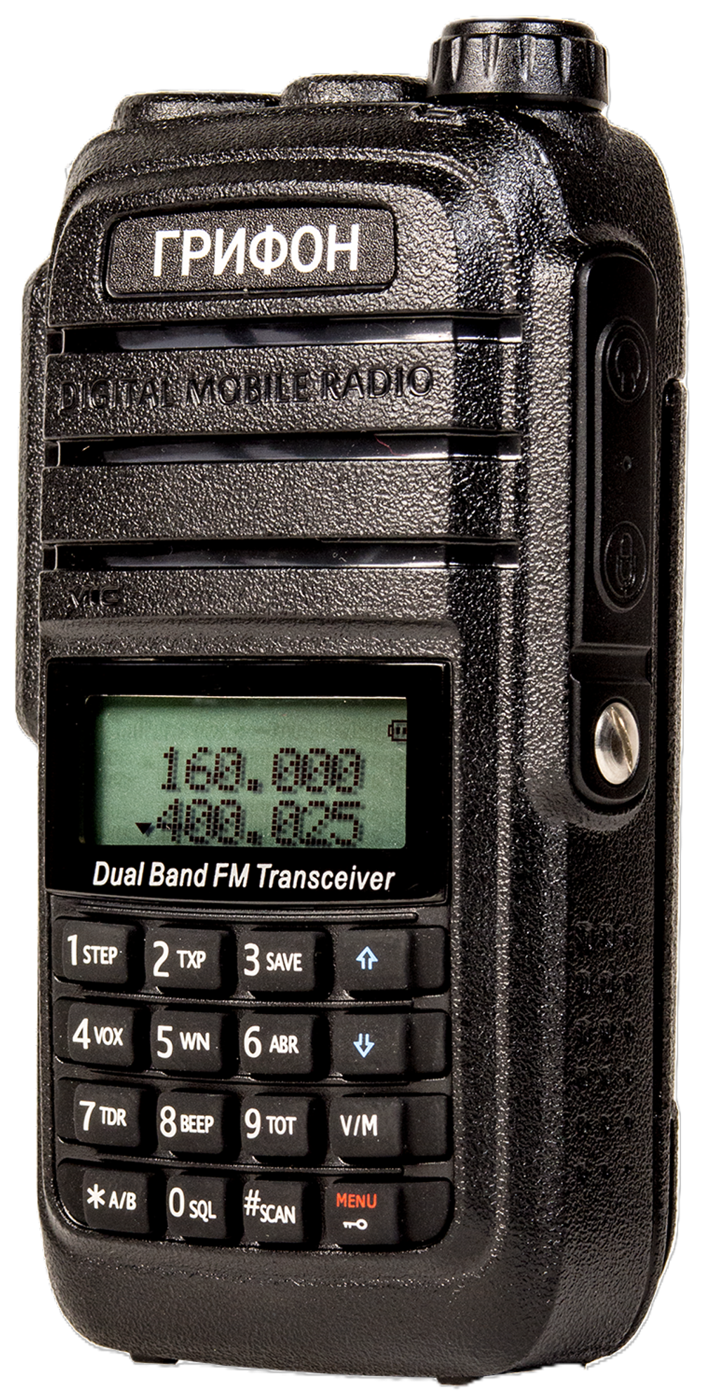 Радиостанция портативная ГРИФОН G-6