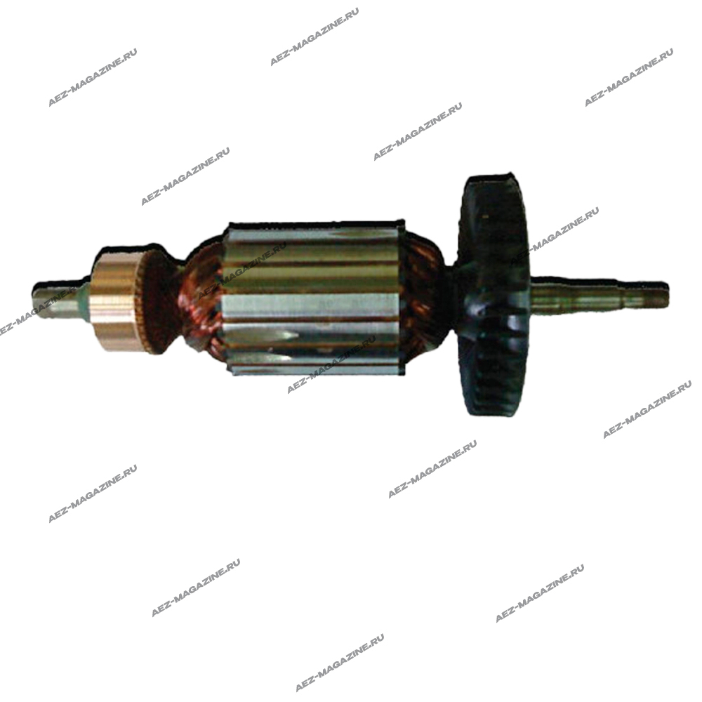 Якорь подходит для эл. Насоса ПЕРМЬ КАМА 10