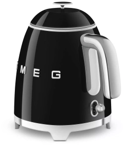 Чайник Smeg KLF05BLEU, чёрный