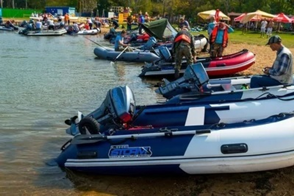 2х-тактный лодочный мотор MIKATSU M25FHS