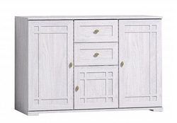 Тумба высокая Sherlock 5, ясень светлый