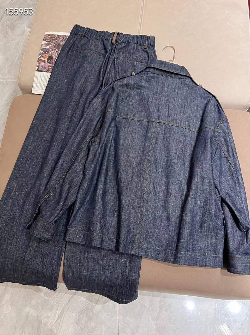 Костюм Brunello Cucinelli