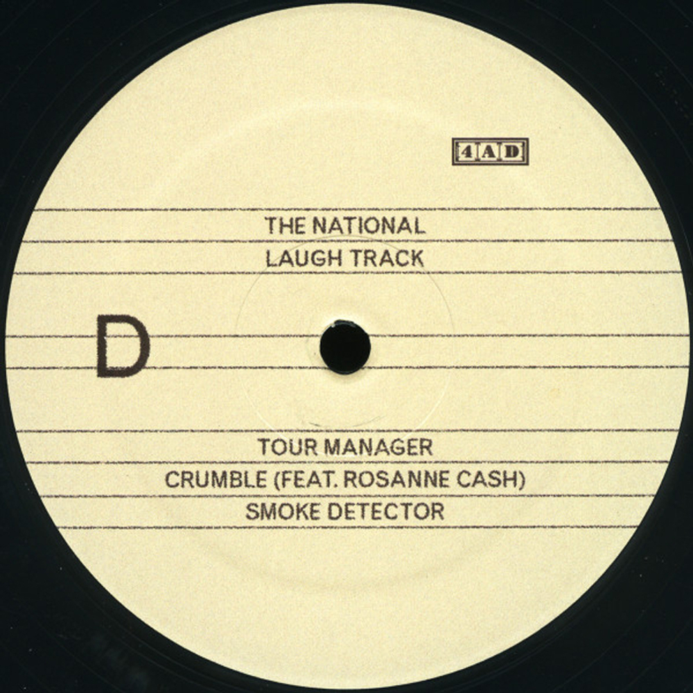 The National / Laugh Track (2LP)
