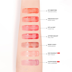FEEV hyper-fit color serum - Увлажняющая цветная сыворотка-румяна-тинт