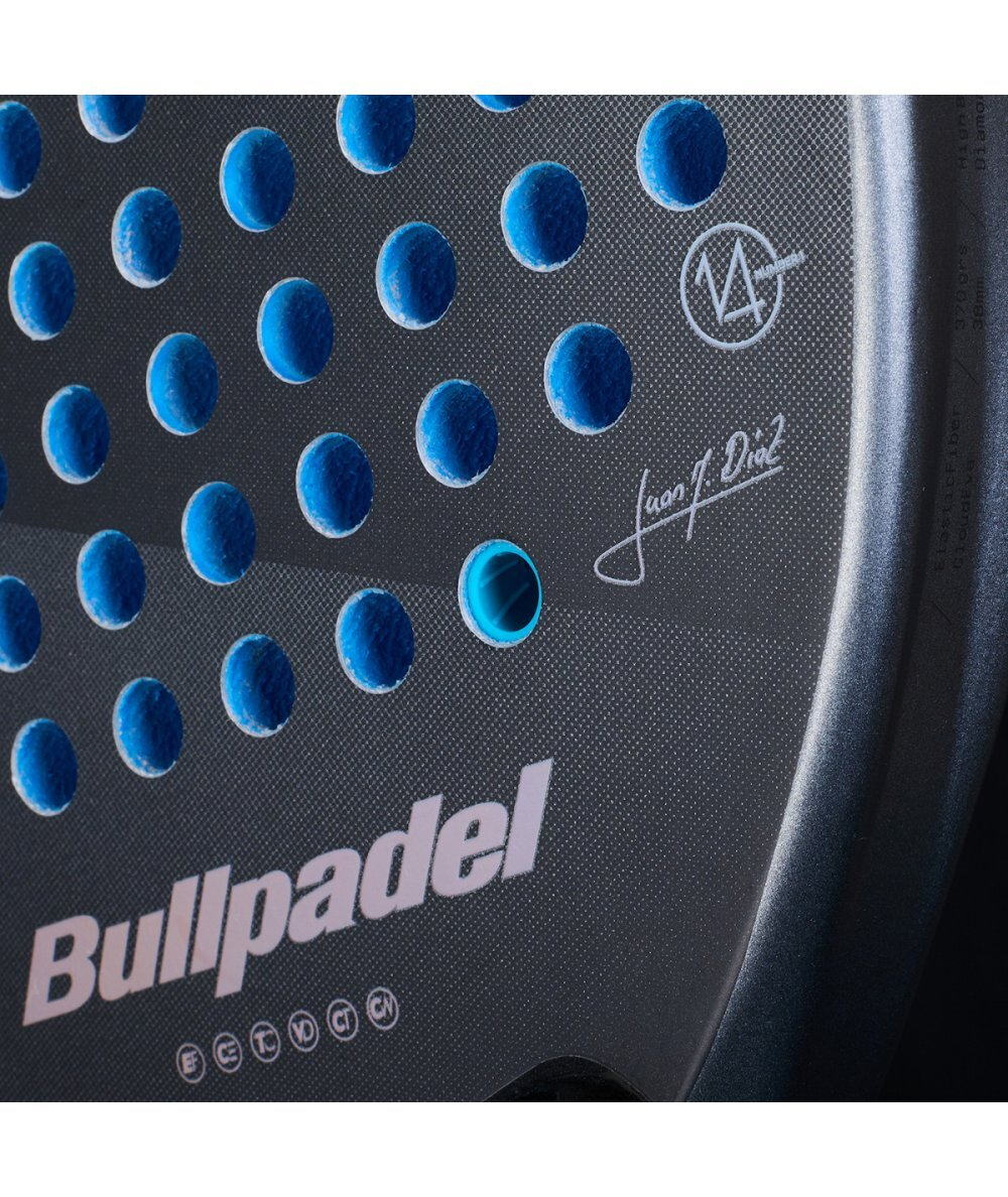 Ракетка для падел тенниса Bullpadel Icon Cloud 25