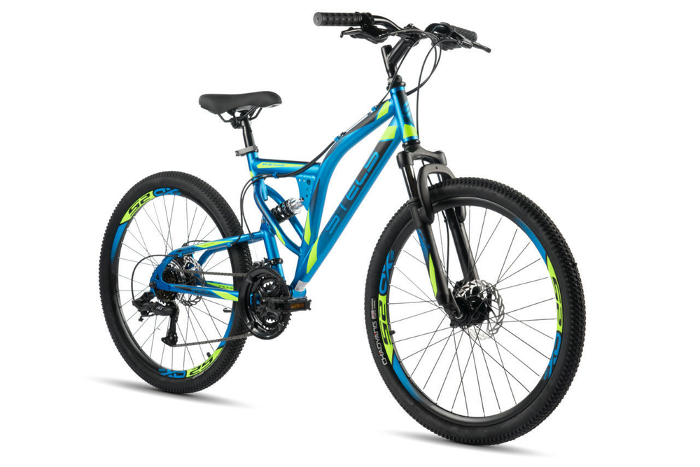 Подростковый велосипед Stels Mustang MD 24" V010 (2023)