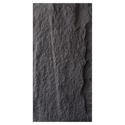 5 SM PU STONE PANEL-SP 6- Black