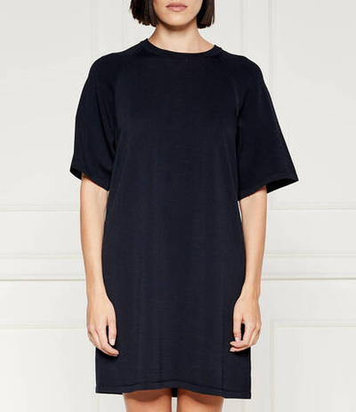 Платье TURTLEDOVE Max Mara Leisure - темно-синий(263260176)