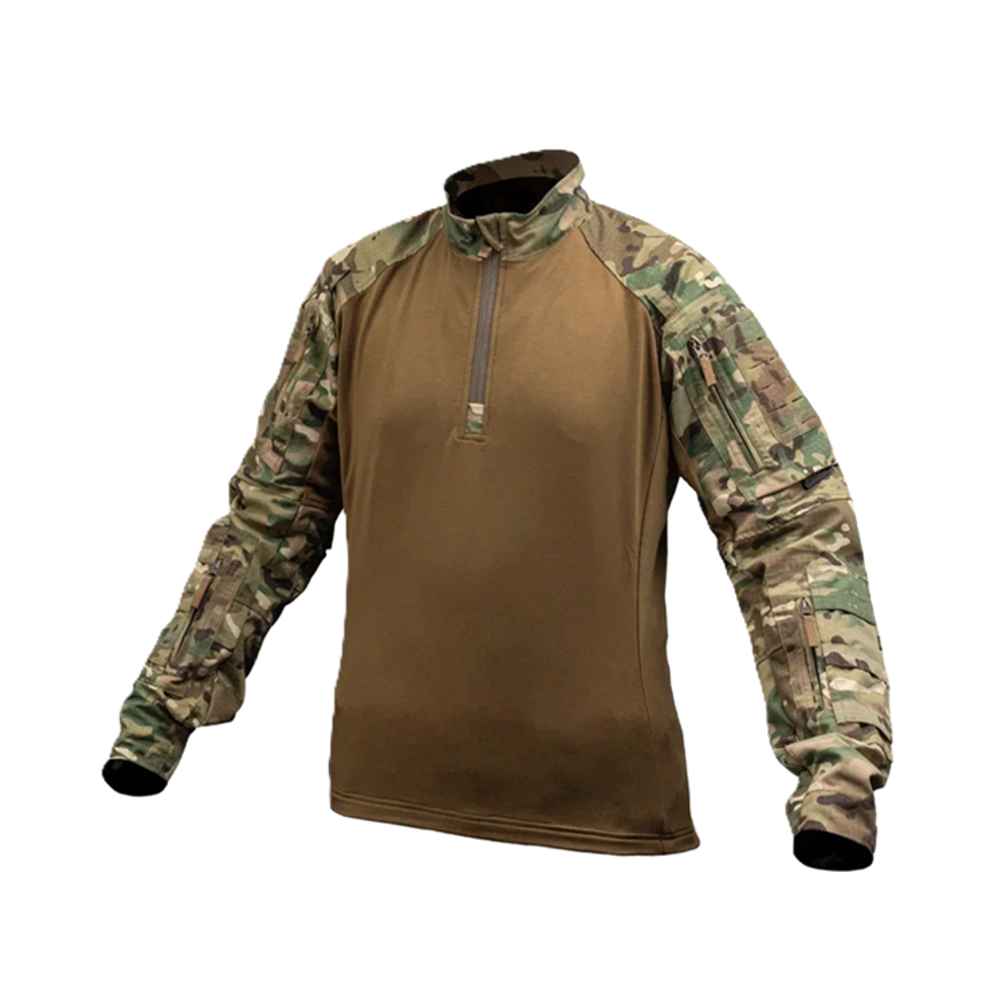 Sturmer — рубашка под бронежилет Striker Shirt Pro (мультикам/койот, размер 54/182)
