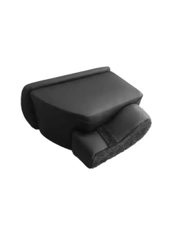 Подлокотник Киа Рио 4 (2017-2025) с красной строчкой