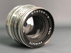 Юпитер-8 2/50mm М32