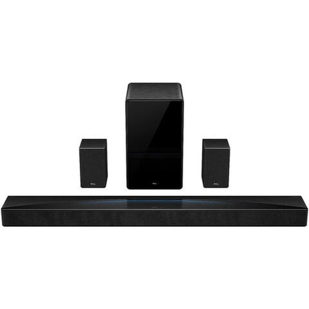 Саундбар TCL Q85H 7.1.4 860Вт черный