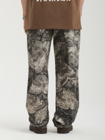 Мужские Брюки Fomes Moth Print Double Knee