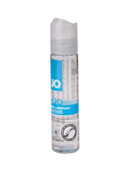 Лубрикант на водной основе JO Personal Lubricant H2O - 30 мл.