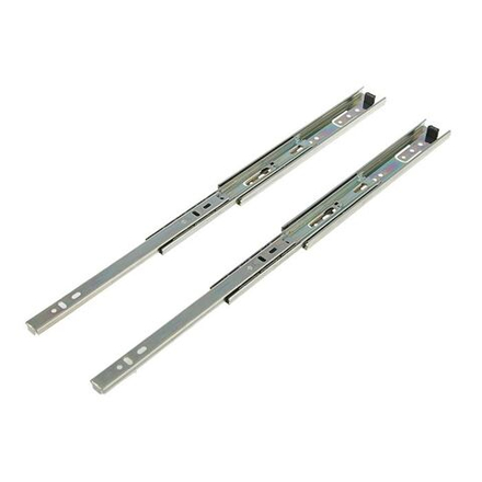 Направляющие шариковые полного выдвиж.550*42(0.9*0.9*0.9)(цинк)(15)