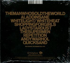 David Bowie / ChangesNowBowie (Limited Edition)(CD)