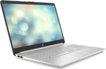 Ноутбук  HP 15s-fq5016ny 15.6 ", Core i7, 16 Гб RAM, 512 Гб SSD, Iris Xe Graphics, Серебристый