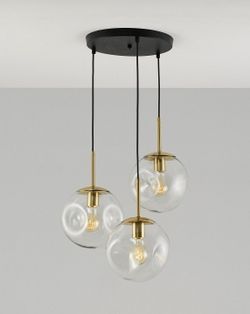 Подвесной светильник Moderli Amo V11522-3P