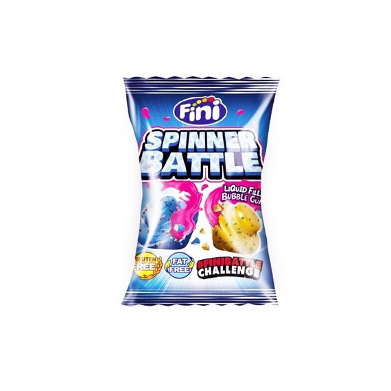 Fini spinner battle saqqız dolğulu karamel (tək-tək)