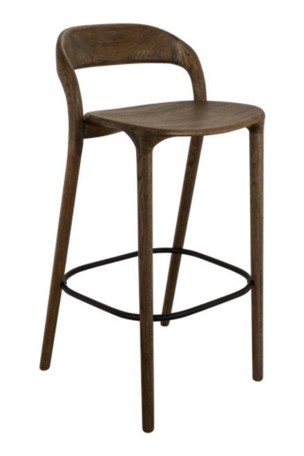 ЛУГАНО Стул полубарный