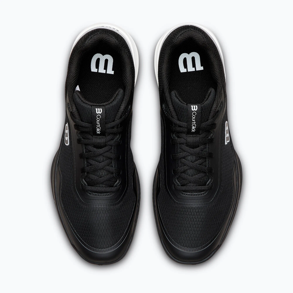 Теннисные Кроссовки Wilson Courtglide black/warm taupe/ebony