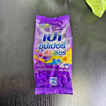 Стир.порошок LION PAO UV Color Nano Tech (для цветного белья) 400 гр. (фиолетовый)