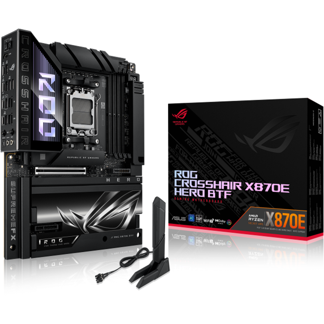 ROG CROSSHAIR X870E HERO BTF_0926415100613