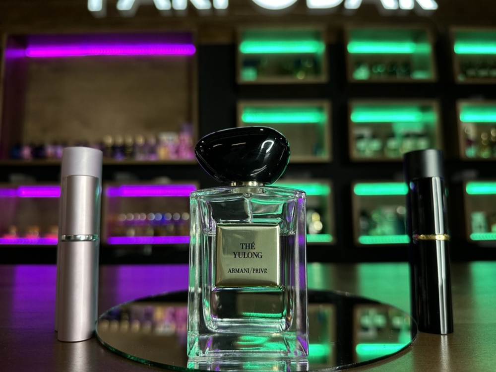 Armani Prive The Yulong