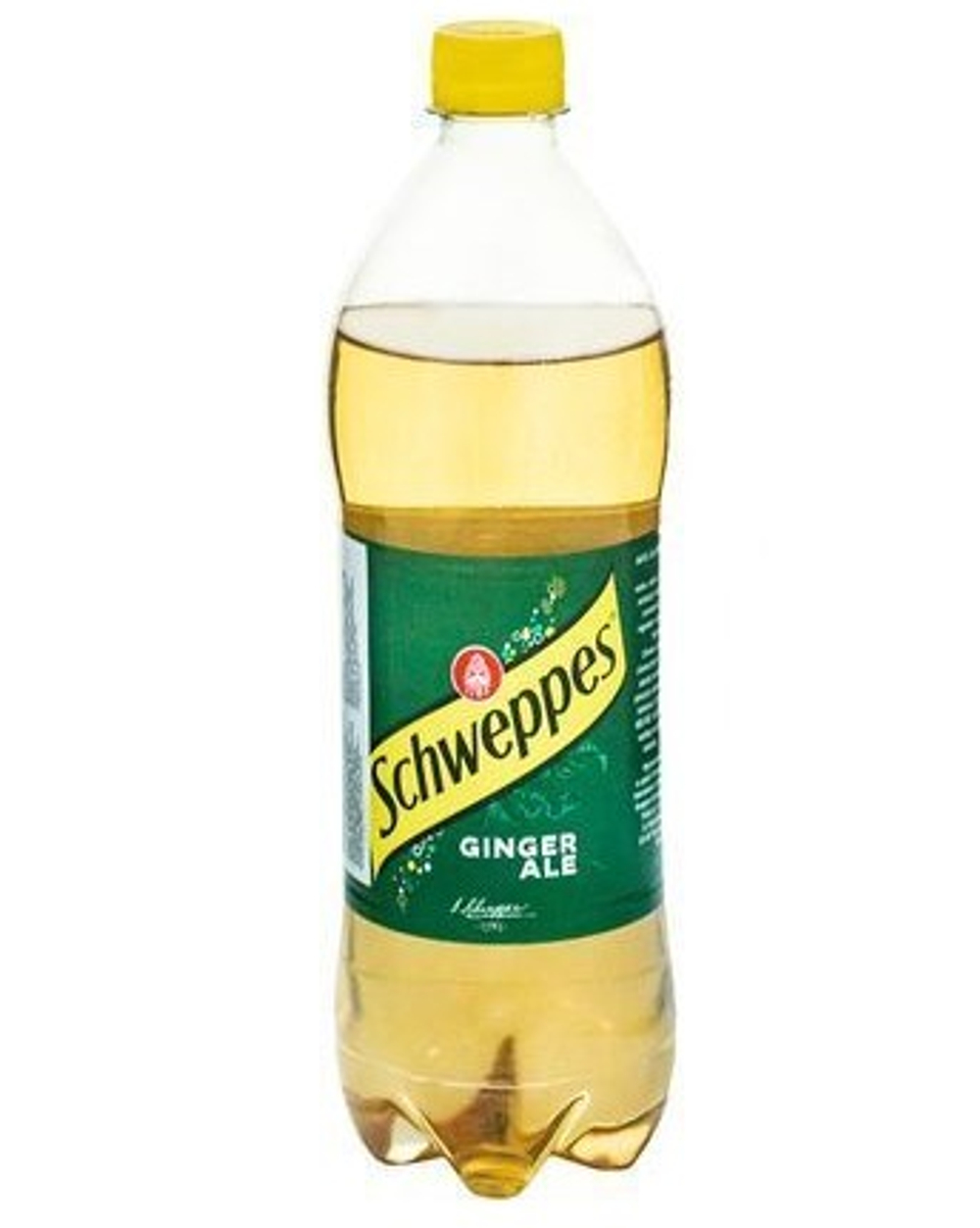 Тоник Schweppes Ginger Ale 0.85 л.