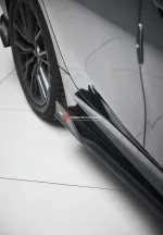 Аэродинамический обвес для BMW 3 серии G20 Рестайлинг 2022+ БМВ