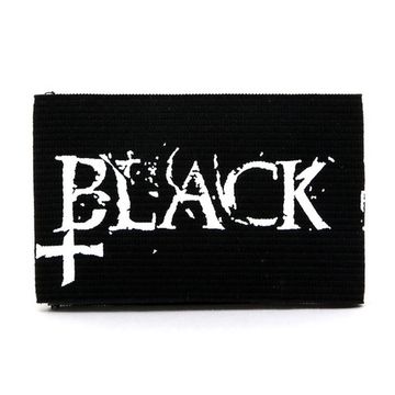 Напульсник Black Metal