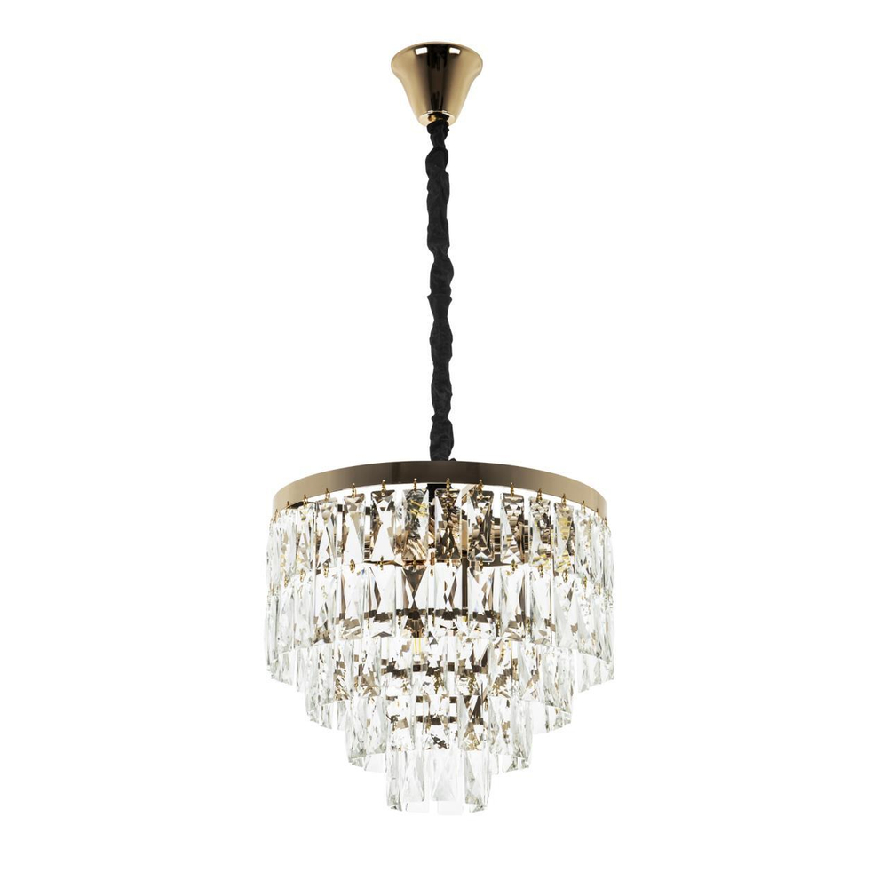 Подвесная люстра Modelux ML.844.6 GD