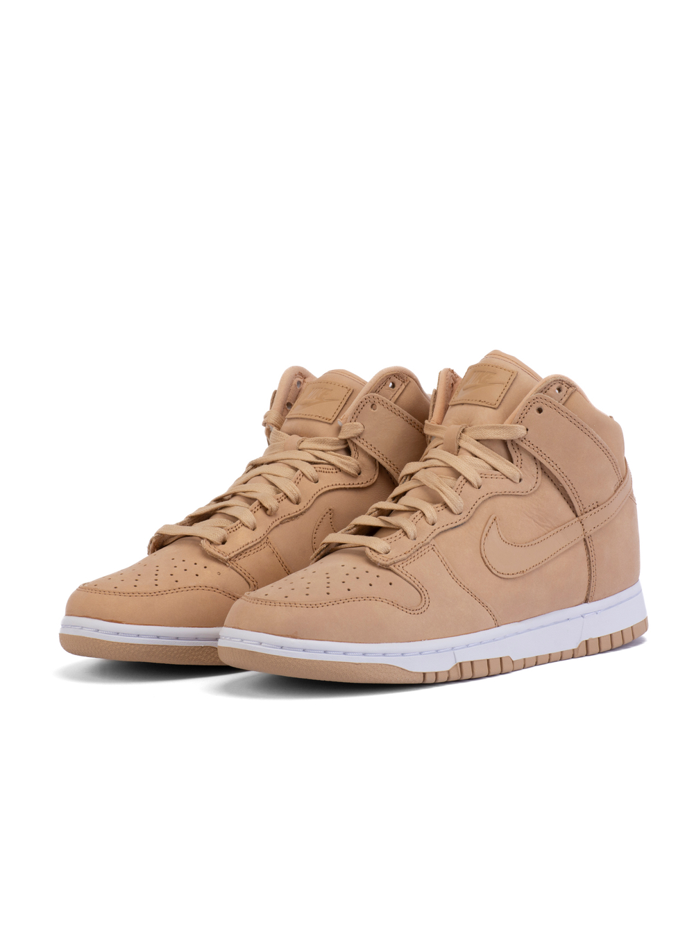 Nike Dunk High Premium Vachetta Tan