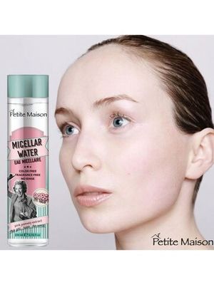 PETITE MAISON Мицеллярная вода MICELLAR WATER 200мл