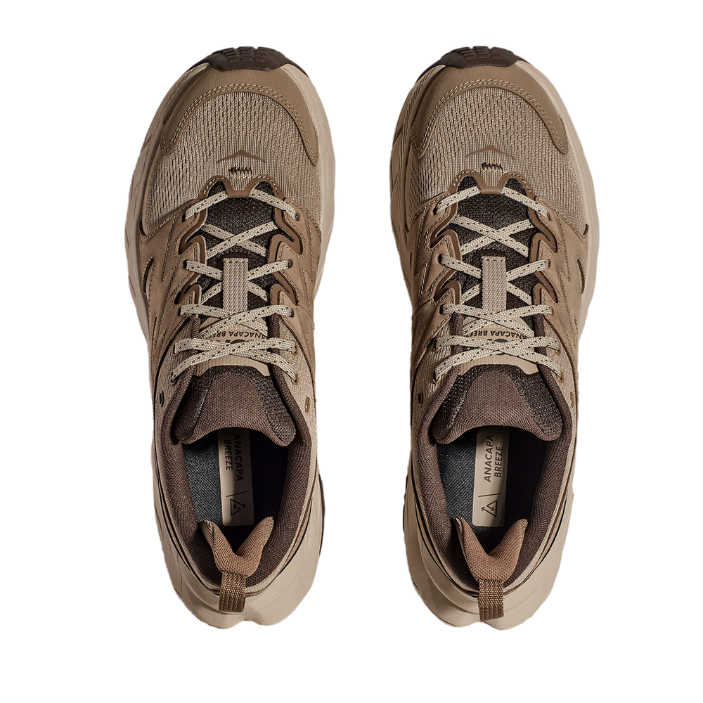 Полуботинки мужские Hoka Anacapa Breeze low