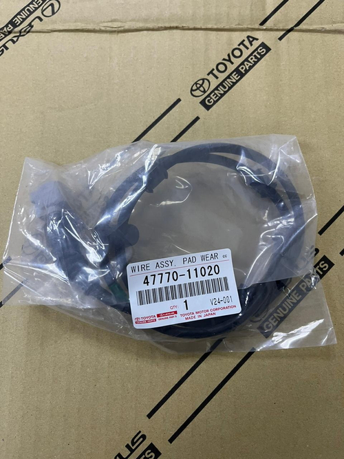 Датчик Износа TOYOTA 4777011020