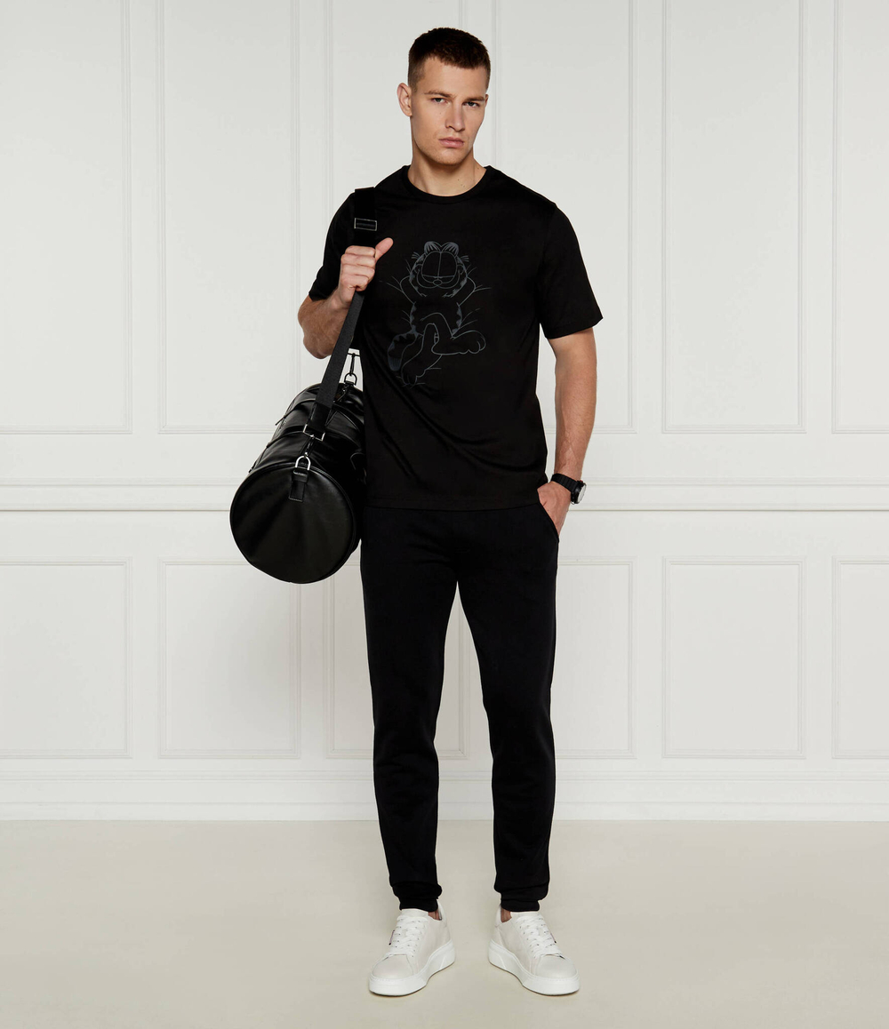 Спортивные штаны Iceberg - черный(245 I1P B010 6300)