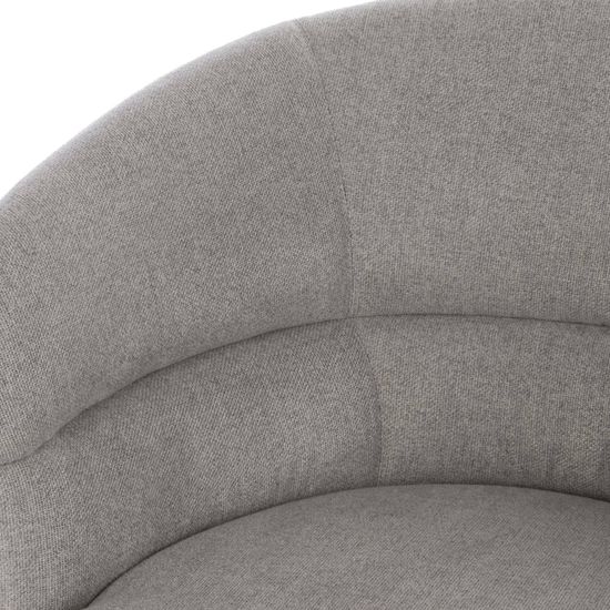 Кресло Wally 1 цвет бежево-серый