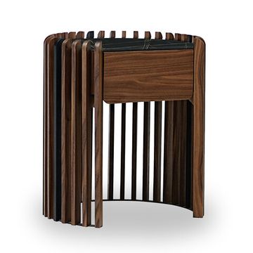 Прикроватная тумбочка TISHINA by Sergey Tregubov, MOD INTERIORS