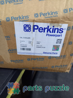 Охладитель масляный, оригинал / OIL COOLER АРТ: T400628