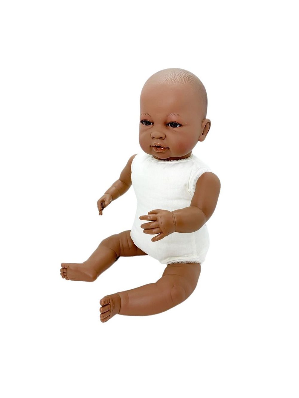 Кукла Berbesa мягконаб. 50см Sara с подушкой (5206NK)