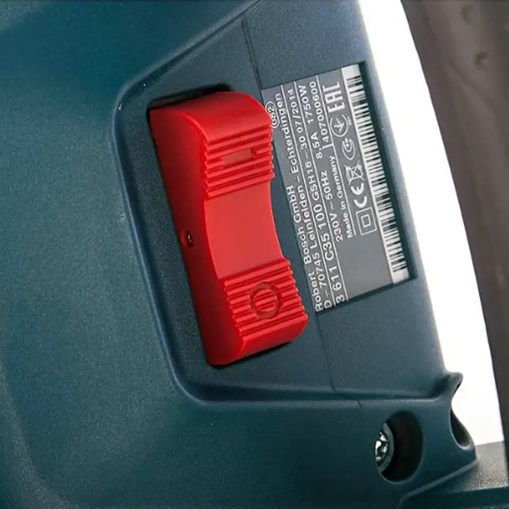 Bosch GSH 16-30 электромолоток 0611335100